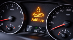 voyant ADBlue