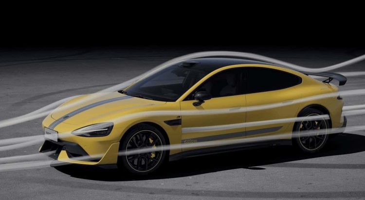 A Xiaomi SU7 Ultra: Primeira berlina elétrica chinesa a conquistar Gran Tu…