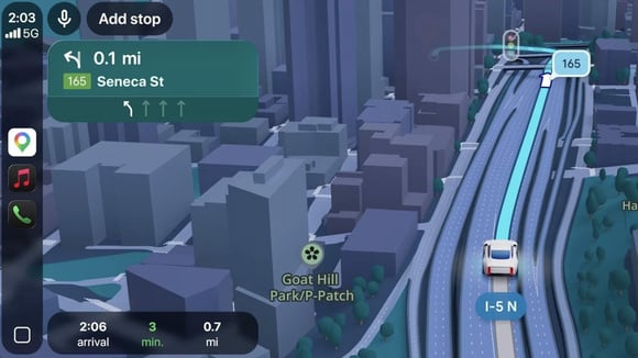 Google Maps revoluciona a navegação com novo design