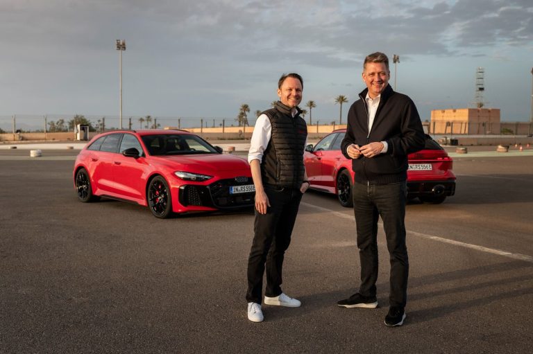 Audi RS 5: Um Híbrido de Performance que Redefine a Usabilidade do Dia a D…