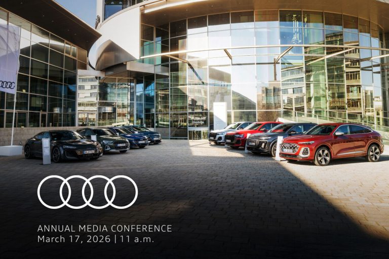 Audi vai revelar resultados de 2025 e estratégias futuras na próxima confe…