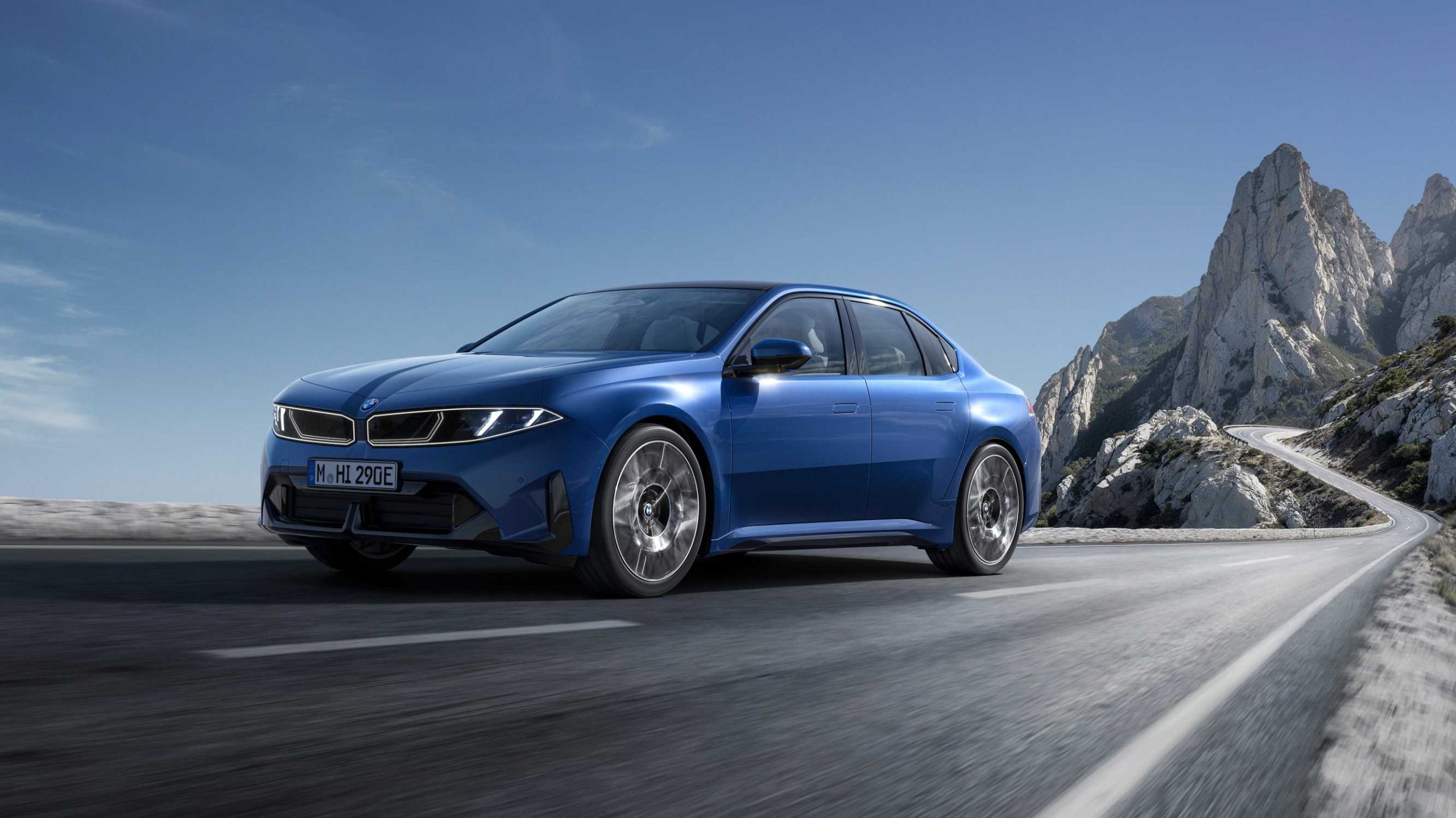 BMW i3: Revolução na mobilidade elétrica e design