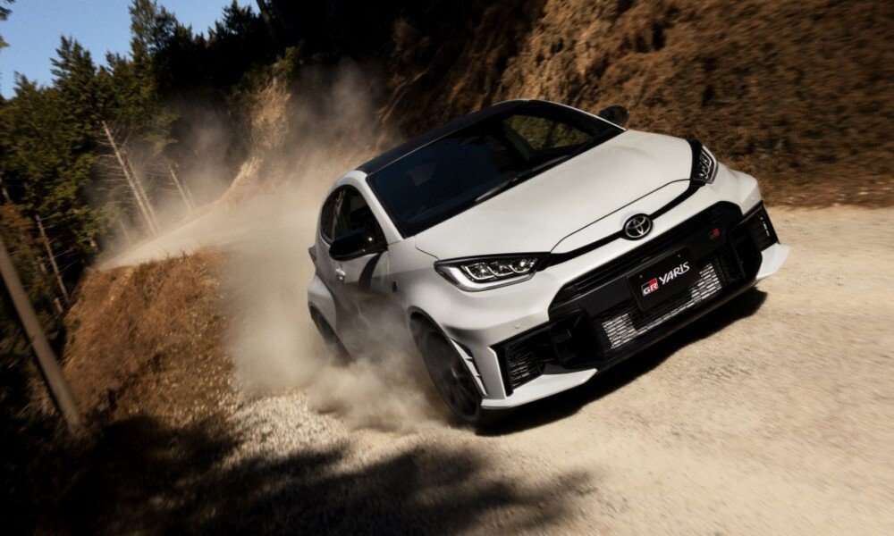 Toyota GR Yaris Type 26: Performance e conforto em alta