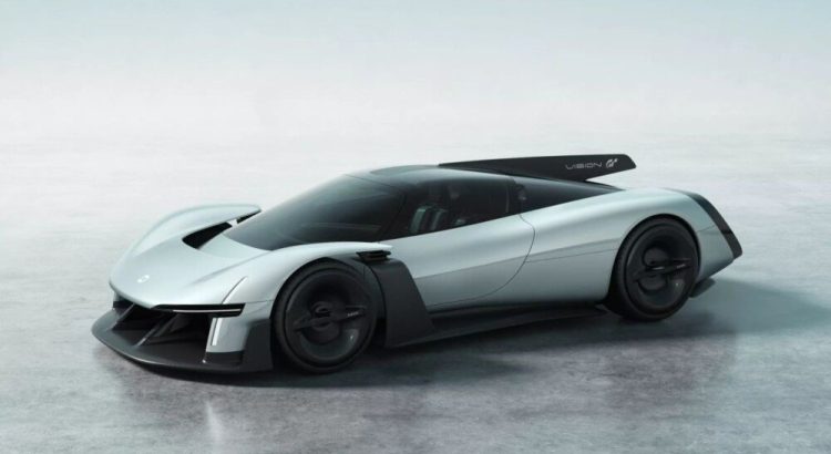 Xiaomi entra no mundo das hypercars com o conceito Vision GT