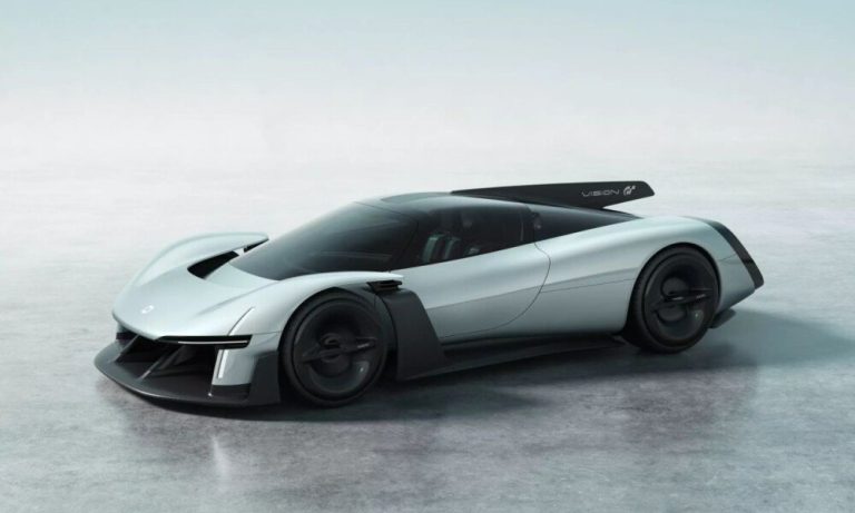 Xiaomi entra no mundo das hypercars com o conceito Vision GT