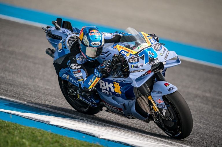 Álex Márquez enfrenta um dilema na Ducati: uma virada decisiva na MotoGP?