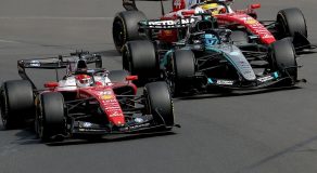 Hamilton Revela Vulnerabilidade da Mercedes: Uma Luta à Vista