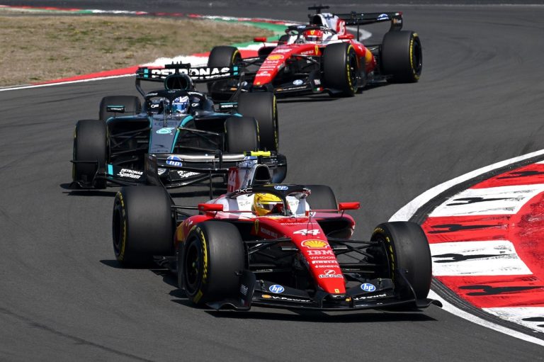 F1 2026: Uma Mudança Estratégica que Redefine o Cenário das Corridas