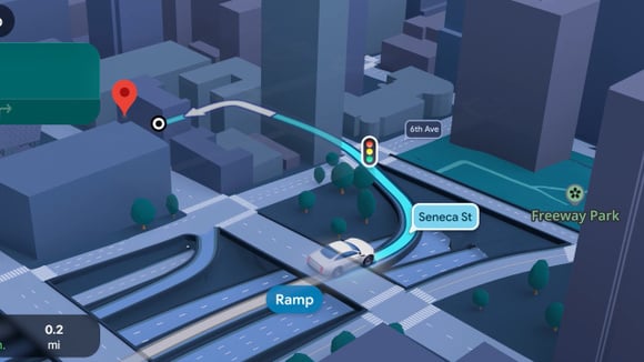 Google Maps revoluciona a navegação com novo design