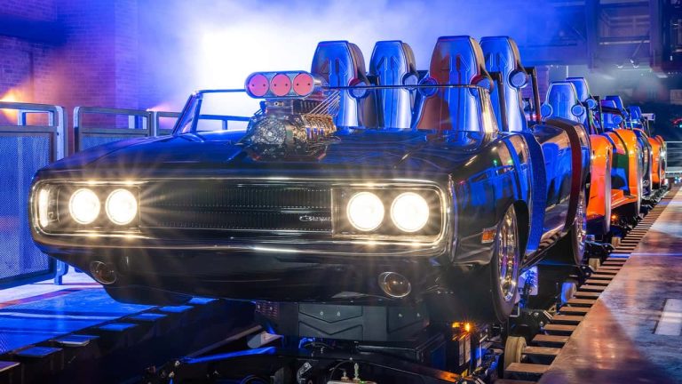 Fast & Furious: Quando o cinema e o automóvel se entrelaçam em uma montanh…