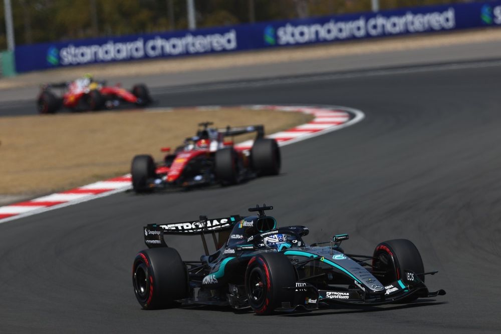 F1 2026: Uma Mudança Estratégica que Redefine o Cenário das Corridas