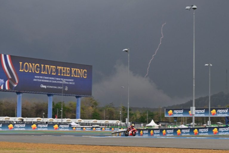 A tempestade da Honda na F1: um risco para o futuro do MotoGP?
