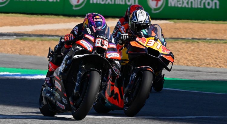 Jorge Martín: renascimento inesperado após um ano de lesões