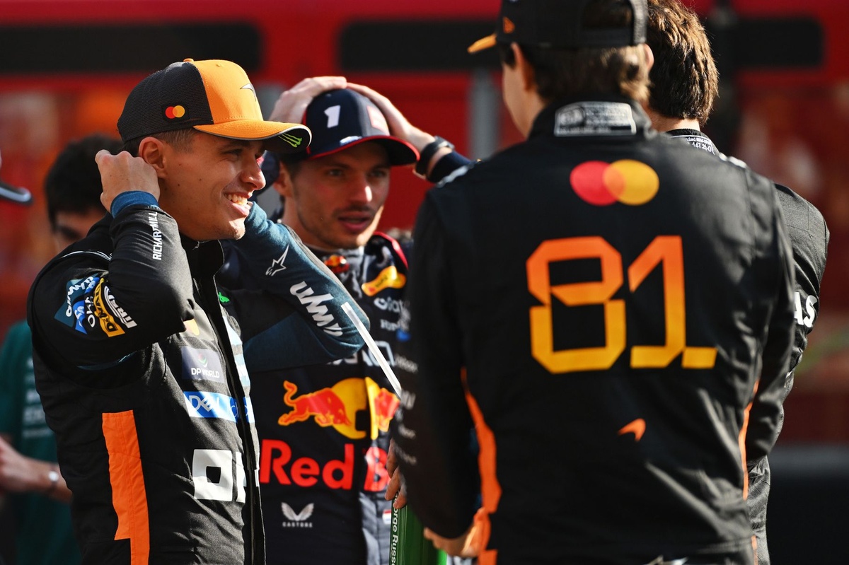 F1 2026: O significado dos números dos pilotos, entre legado e identidade