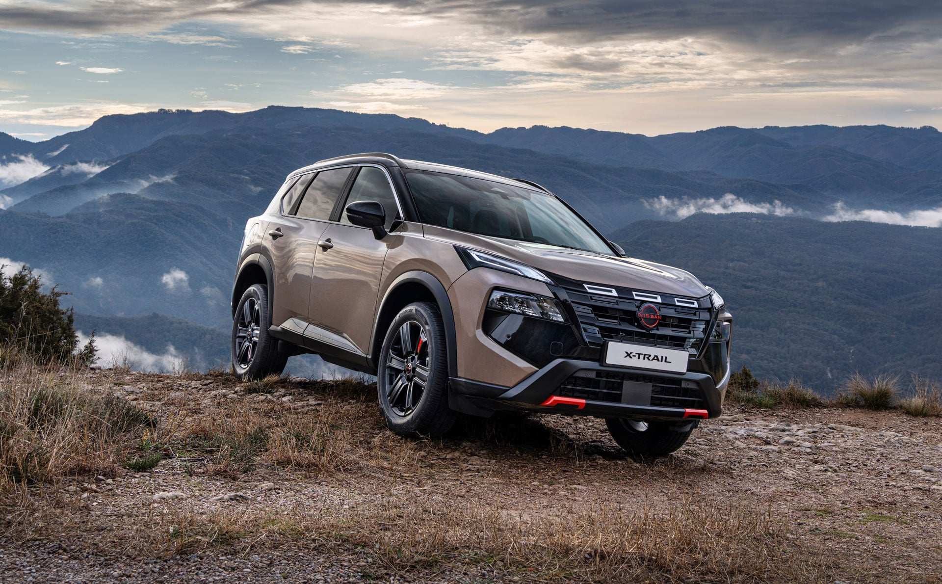 Nissan X-Trail reestilizado: um leve facelift para um SUV em busca de iden…