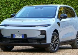 Stellantis fortalece estratégia elétrica com parceria com a Leapmotor
