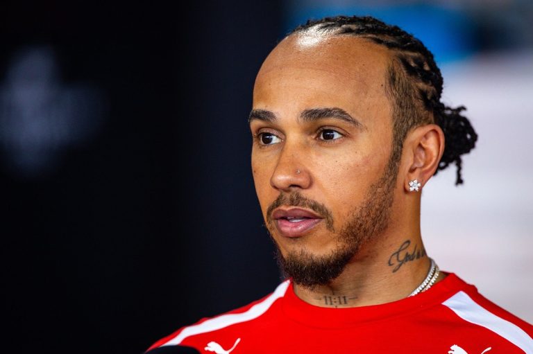 Hamilton critica um gerenciamento de energia que compromete a experiência …