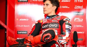 Márquez à um ponto de virada: entre orgulho e o desafio da nova geração