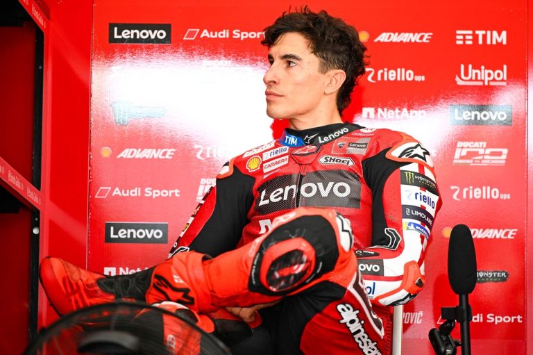 Márquez à um ponto de virada: entre orgulho e o desafio da nova geração