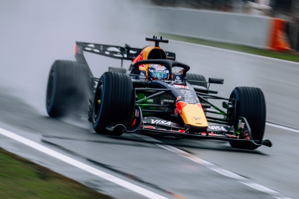 F1: FIA limita potência extra em pista molhada para garantir segurança em Miami