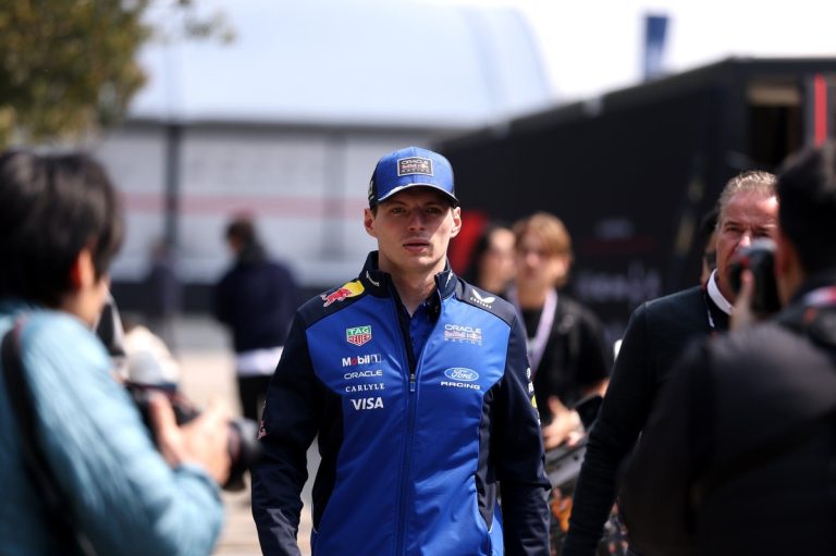 Verstappen: entre paixão e desilusão na F1