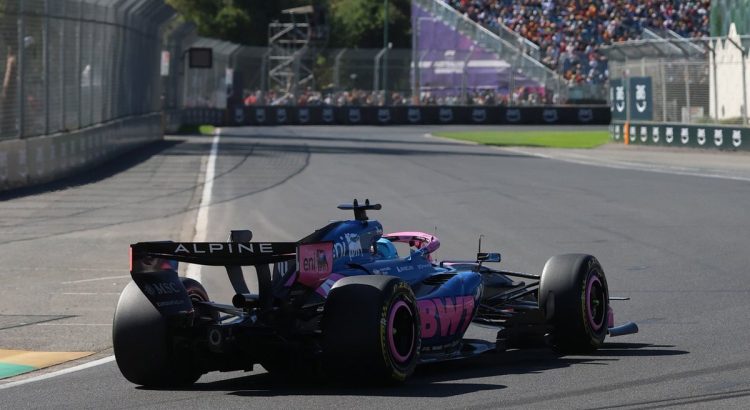 Alpine em dificuldades: Um dia negro que questiona o futuro da equipe