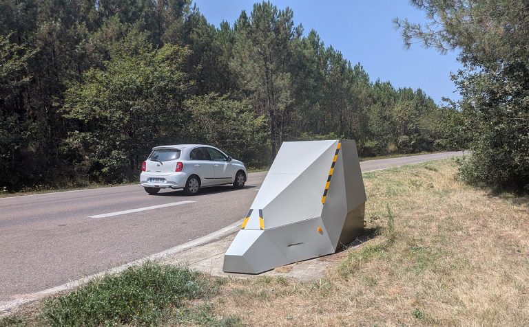Radares Autônomos em Seine-et-Marne: Uma Estratégia de Repressão Discreta