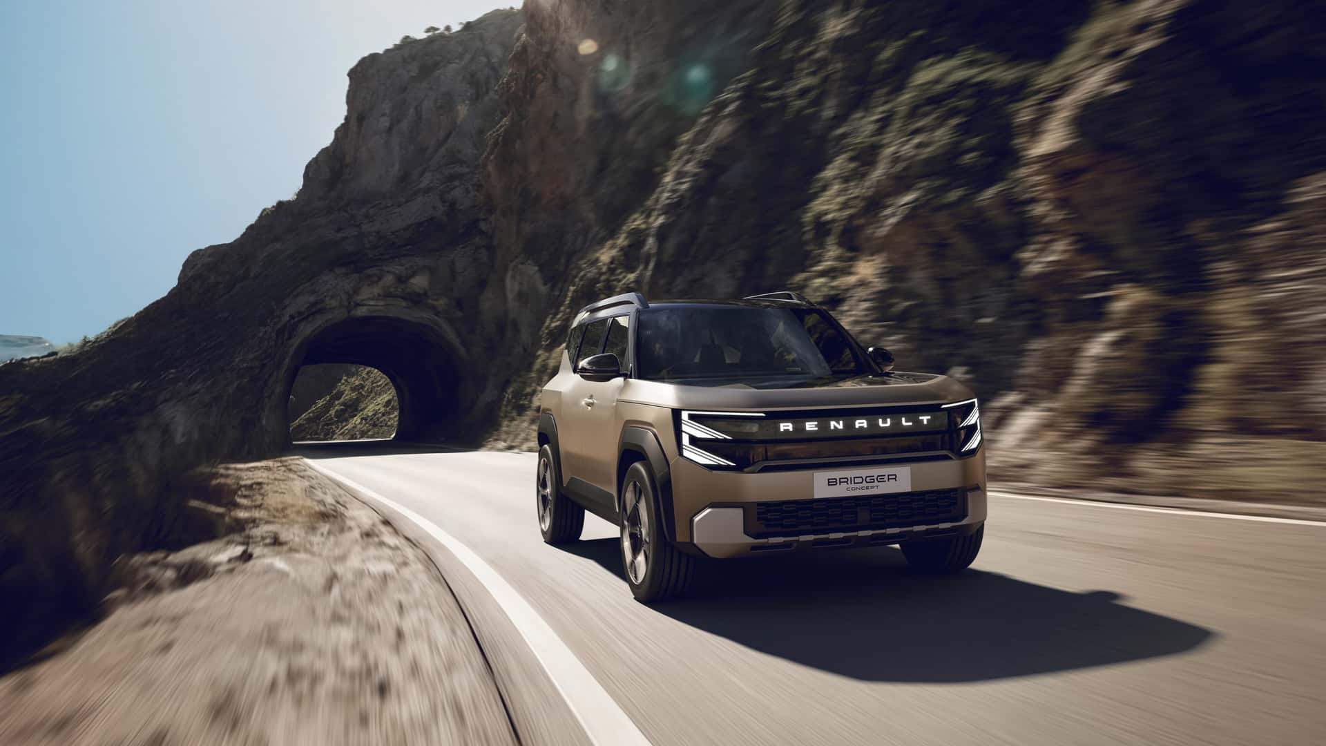 Renault Bridger: um SUV h&iacute;brido que desafia as conven&ccedil;&otilde;es do segmento B