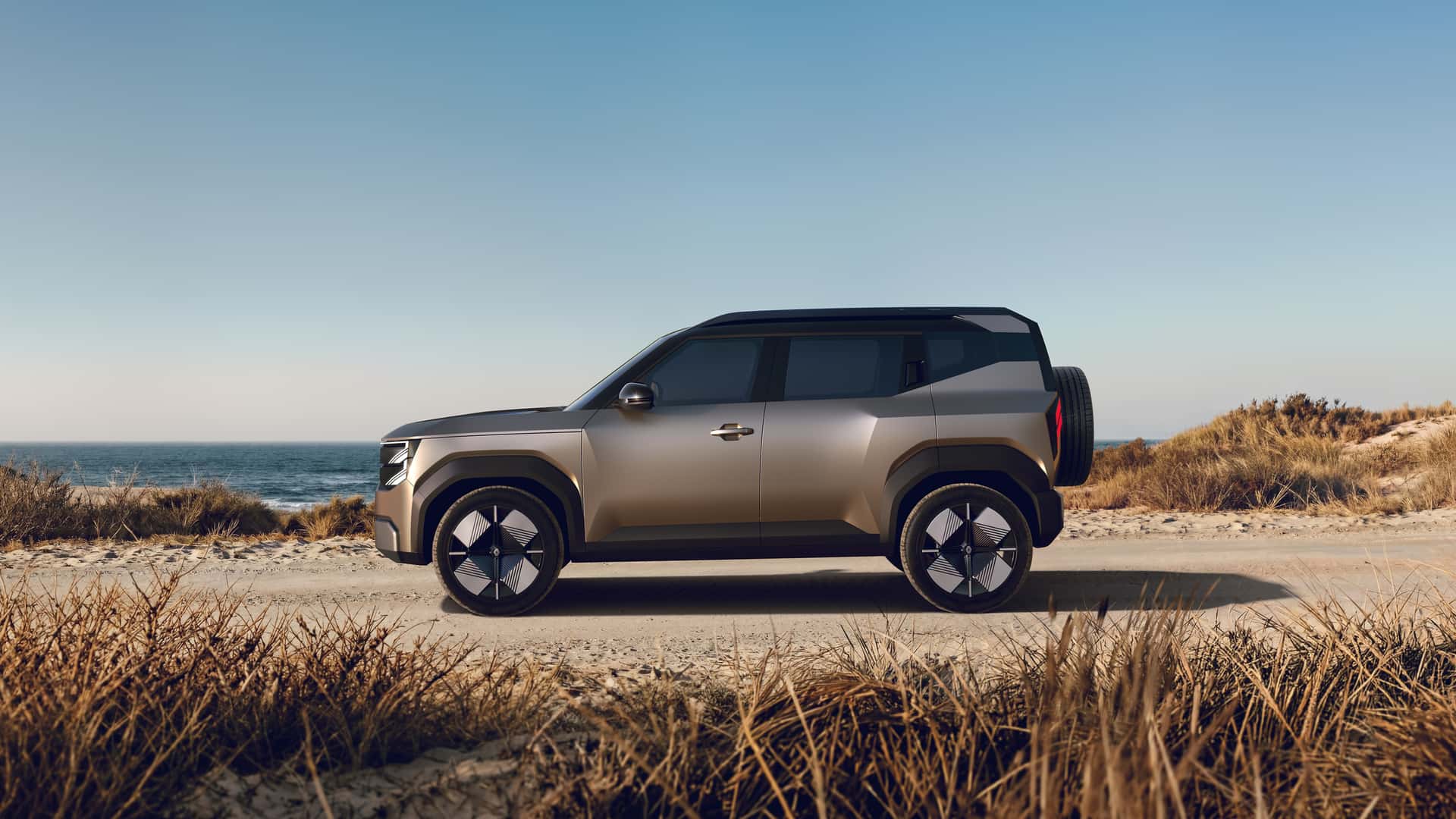 Renault Bridger: um SUV h&iacute;brido que desafia as conven&ccedil;&otilde;es do segmento B