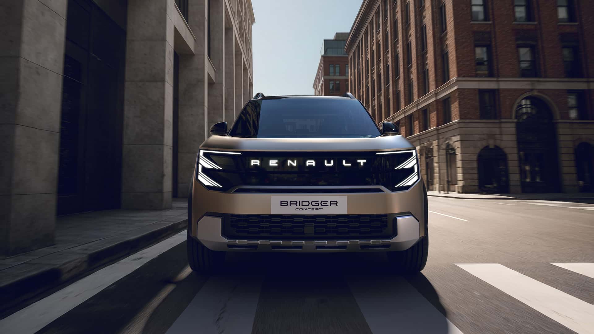 Renault Bridger: um SUV h&iacute;brido que desafia as conven&ccedil;&otilde;es do segmento B