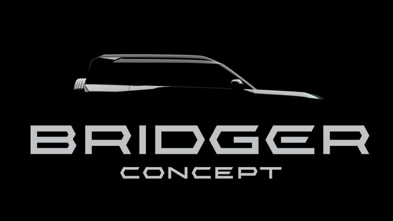 Renault Bridger: um SUV compacto que desafia os padrões da marca