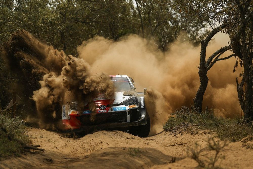 Safari Rally 2026: Desafios e Estratégias para as Equipes