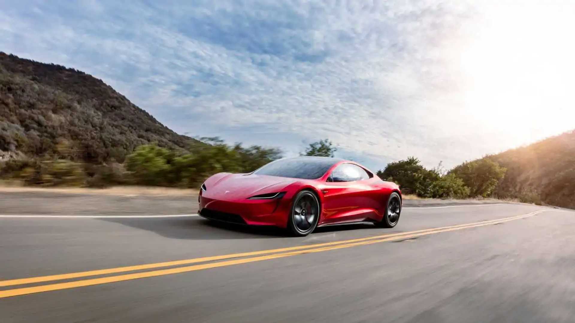 Tesla Roadster 2.0: Aposta Arrojada em Assentos Monobloco