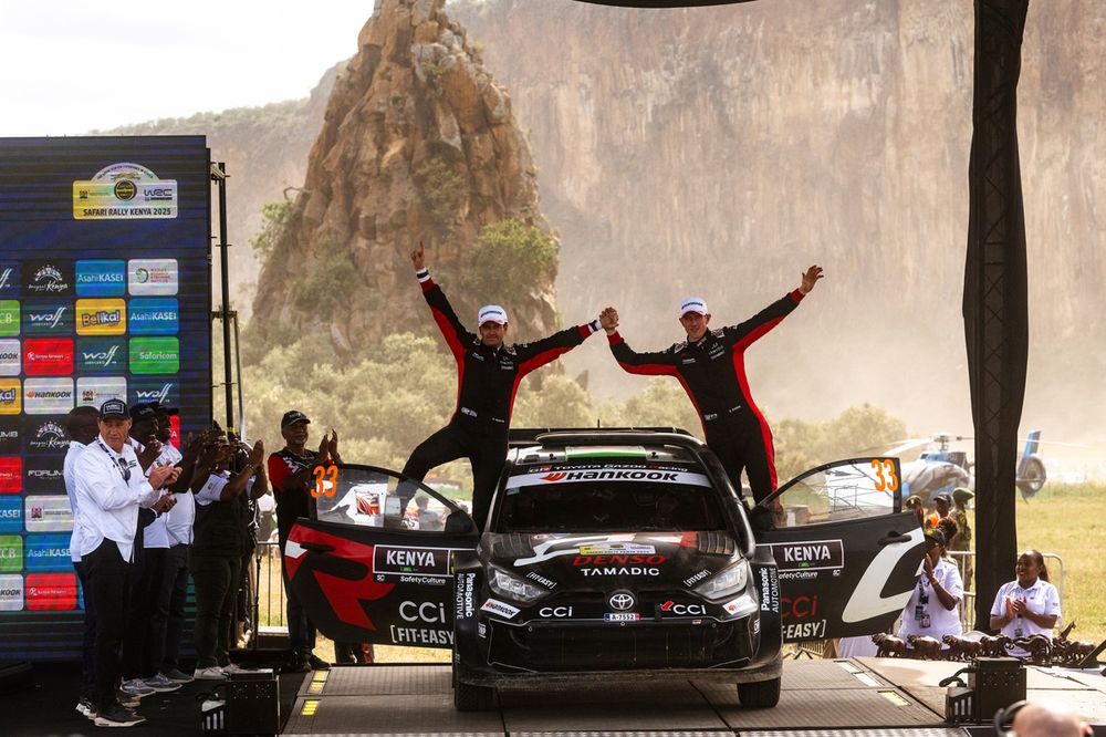 Safari Rally 2026: Desafios e Estratégias para as Equipes