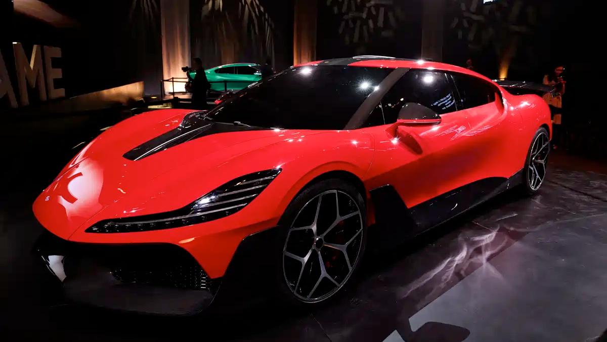Dreame lança seu primeiro carro: Nebula Next 01 Jet desafia a aceleração