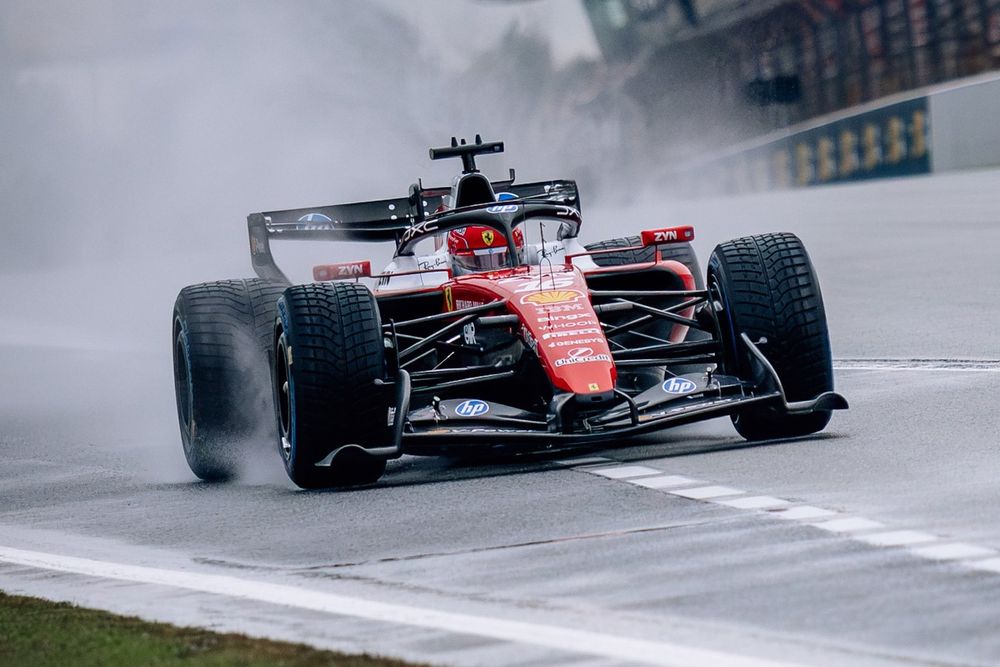 F1: FIA limita potência extra em pista molhada para garantir segurança em Miami image 2