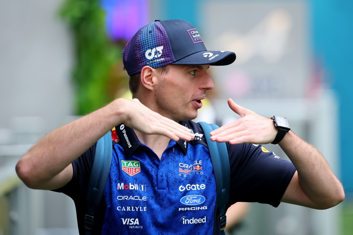 F1 ajusta o regulamento de 2026 e Verstappen admite avanço, mas cobra mais