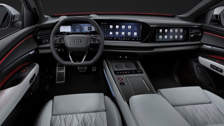 Audi Q9: SUV de luxo se revela com interior suntuoso, mas sem rivalizar…
