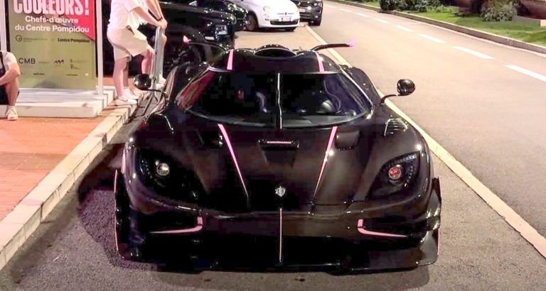 Koenigsegg One:1 avaliada em US$ 22 milhões desaparece e vira caso…