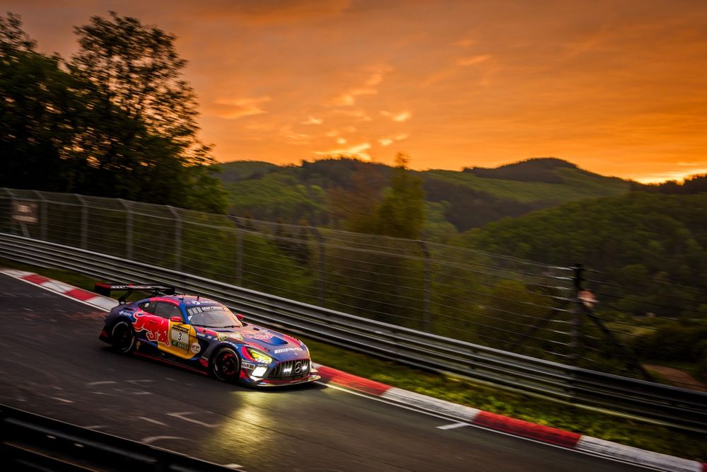 Mercedes veta participação de Kimi Antonelli em Nürburgring para focar na F1