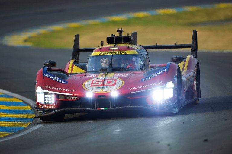 Ferrari ameaça deixar o WEC se não puder construir carros 100% próprios