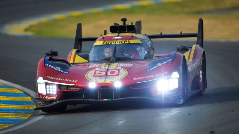 Ferrari ameaça deixar o WEC se não puder construir carros 100% próprios