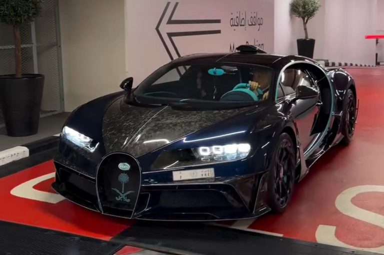 Bugatti Chiron Mansory Centuria: O luxo extremo de um exemplar único em…