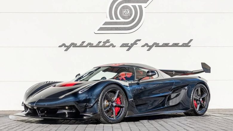 Koenigsegg Jesko Attack: Hypercar de R$ 15 milhões é entregue na Espanha