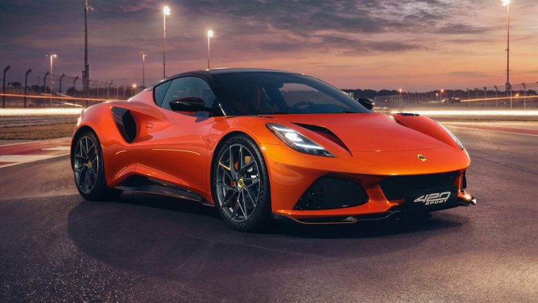 Lotus Emira 420 Sport: O retorno do esportivo raiz para quem busca pura…