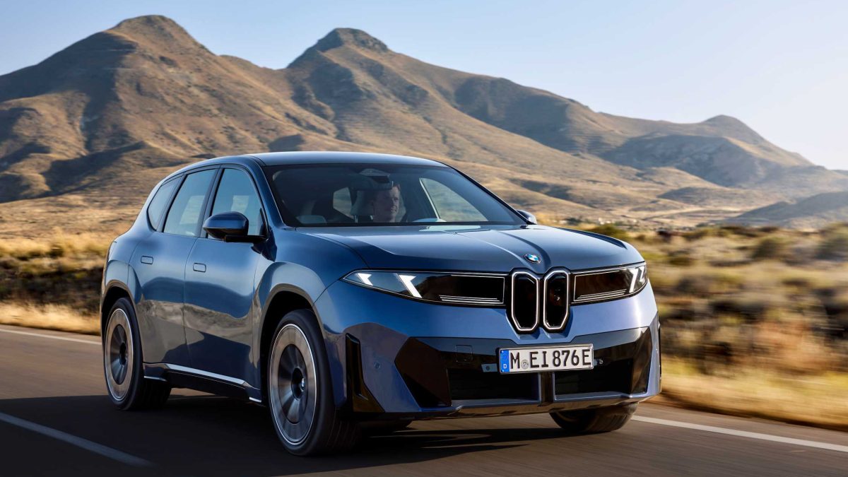 BMW prepara linha 2026 com novidades visuais, tecnológicas e nova versão…
