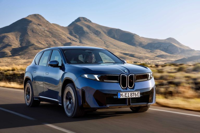 BMW prepara linha 2026 com novidades visuais, tecnológicas e nova versão…