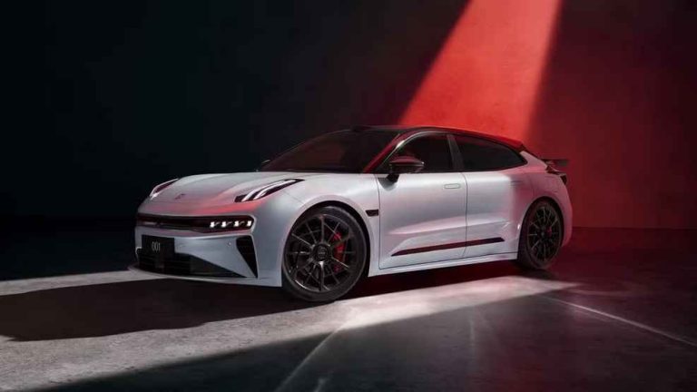 Zeekr 001: Elétrico chinês de 912 cv promete recarga em 10 minutos e…