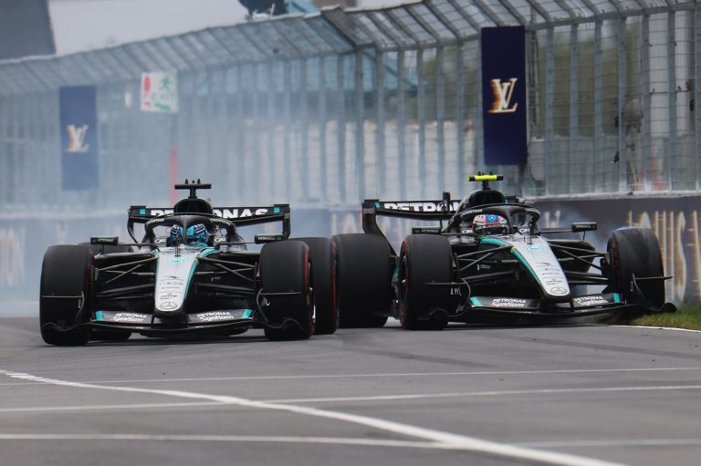 F1: Antonelli vence no Canadá em corrida caótica; Hamilton e Verstappen…