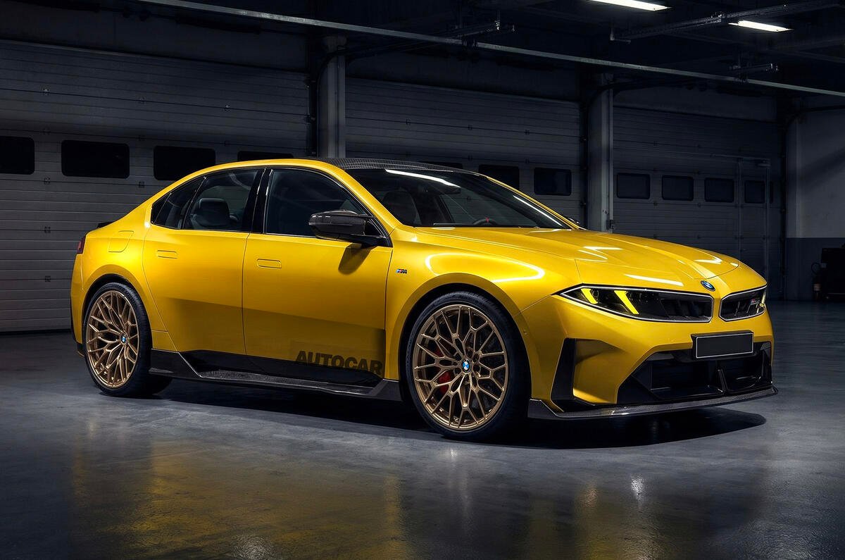 BMW M3 elétrica pode custar quase o mesmo que a versão a combustão